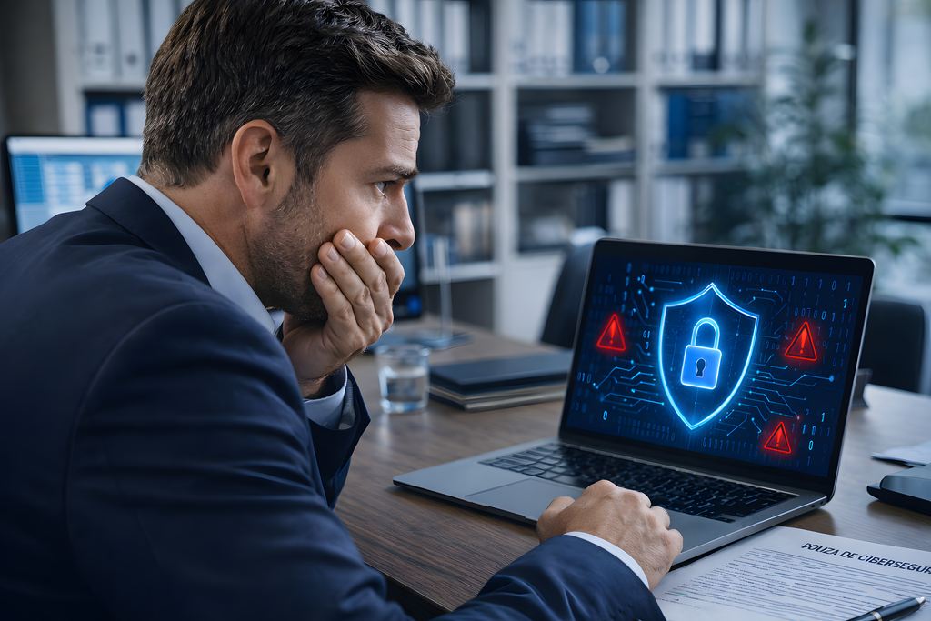 seguro de ciberseguridad