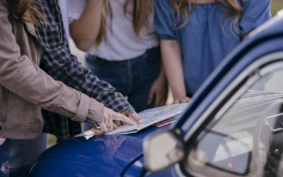 Parte amistoso de accidente: qué es y cómo rellenarlo paso a paso